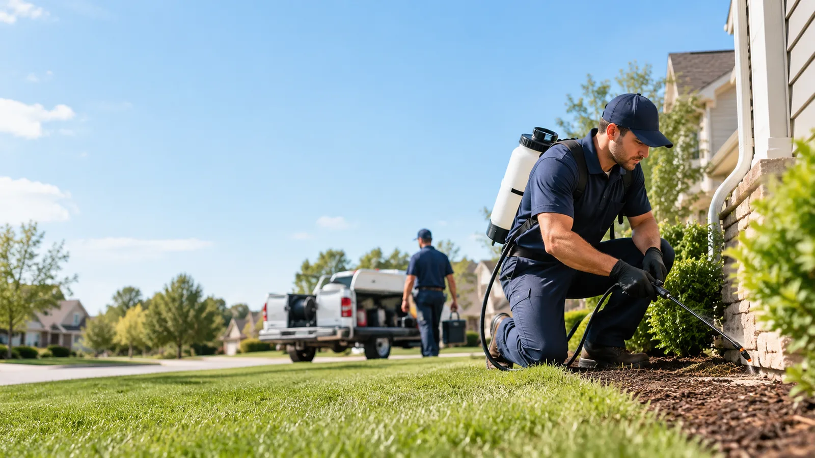 Pest Control in Heyworth, IL near me